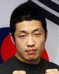 이종격투기선수인 권배용의 대표 이미지