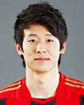 축구선수인 김태환의 대표 이미지
