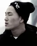 가수인 비프리의 대표 이미지