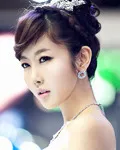 레이싱모델인 최별이의 대표 이미지