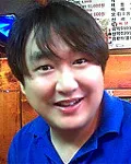 개그맨인 나도야의 대표 이미지