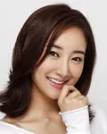 탤런트인 이효림의 대표 이미지