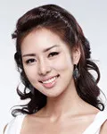 미스코리아인 장윤진의 대표 이미지