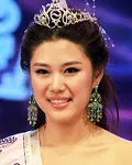 미스코리아인 안다혜의 대표 이미지