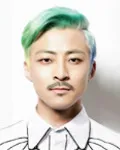 가수인 치지의 대표 이미지