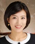 아나운서인 강미경의 대표 이미지