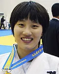 유도선수인 김잔디의 대표 이미지