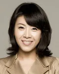 아나운서인 류수경의 대표 이미지