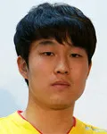 축구선수인 윤만기의 대표 이미지