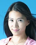 모델인 박령은의 대표 이미지