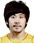 축구선수인 박진포의 대표 이미지