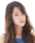 영화배우인 임지민의 대표 이미지