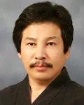 화가, 시인인 엄원지의 대표 이미지