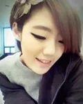 화제인물인 서예슬의 대표 이미지