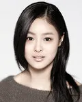 탤런트인 이지원의 대표 이미지