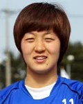 축구선수인 권은솜의 대표 이미지