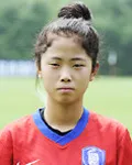 축구선수인 이민아의 대표 이미지