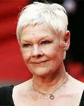 영화배우인 주디 덴치의 대표 이미지