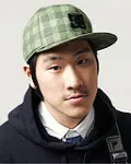 가수인 튠의 대표 이미지