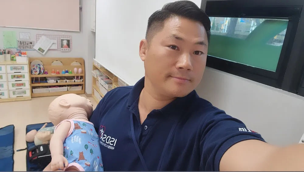 안전교육전문인력강사인 배민훈의 대표 이미지