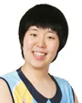 농구선수인 김민경의 대표 이미지