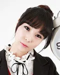 가수인 라라의 대표 이미지