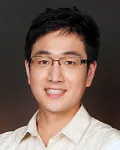 MC, 리포터인 박진우의 대표 이미지