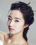 모델인 김은혜의 대표 이미지
