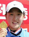 테니스선수인 전남연의 대표 이미지