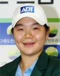 골프선수인 이민영의 대표 이미지