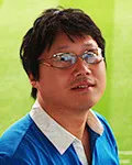 MC, 아나운서인 한기환의 대표 이미지