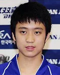 탁구선수인 정영식의 대표 이미지