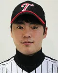 야구선수인 윤지웅의 대표 이미지