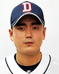 야구선수인 김명성의 대표 이미지