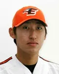 야구선수인 김용호의 대표 이미지