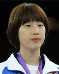 태권도선수인 전수연의 대표 이미지