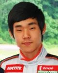 레이서인 김종겸의 대표 이미지