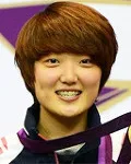사격선수인 김장미의 대표 이미지