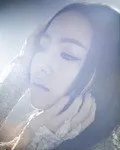 가수인 안나의 대표 이미지