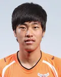 축구선수인 강인준의 대표 이미지