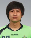 축구선수인 황민의 대표 이미지
