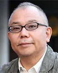 영화감독인 이누도 잇신의 대표 이미지