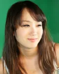 가수인 지나의 대표 이미지