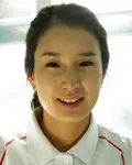 양궁선수인 기보배의 대표 이미지