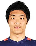 축구선수인 김대호의 대표 이미지