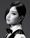 가수인 혜란의 대표 이미지