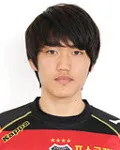축구선수인 이상훈의 대표 이미지