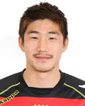축구선수인 김대호의 대표 이미지