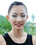 체조선수인 이수린의 대표 이미지