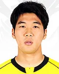 축구선수인 공영선의 대표 이미지